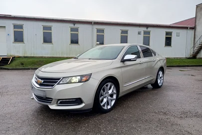 2014' Chevrolet Impala