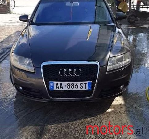 2007' Audi A6 photo #1