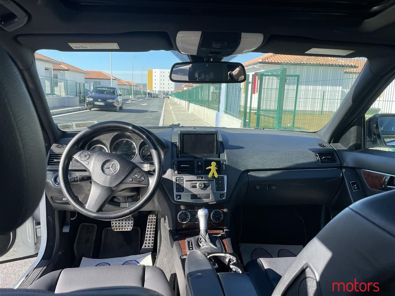 2009' Mercedes-Benz C 300 photo #4