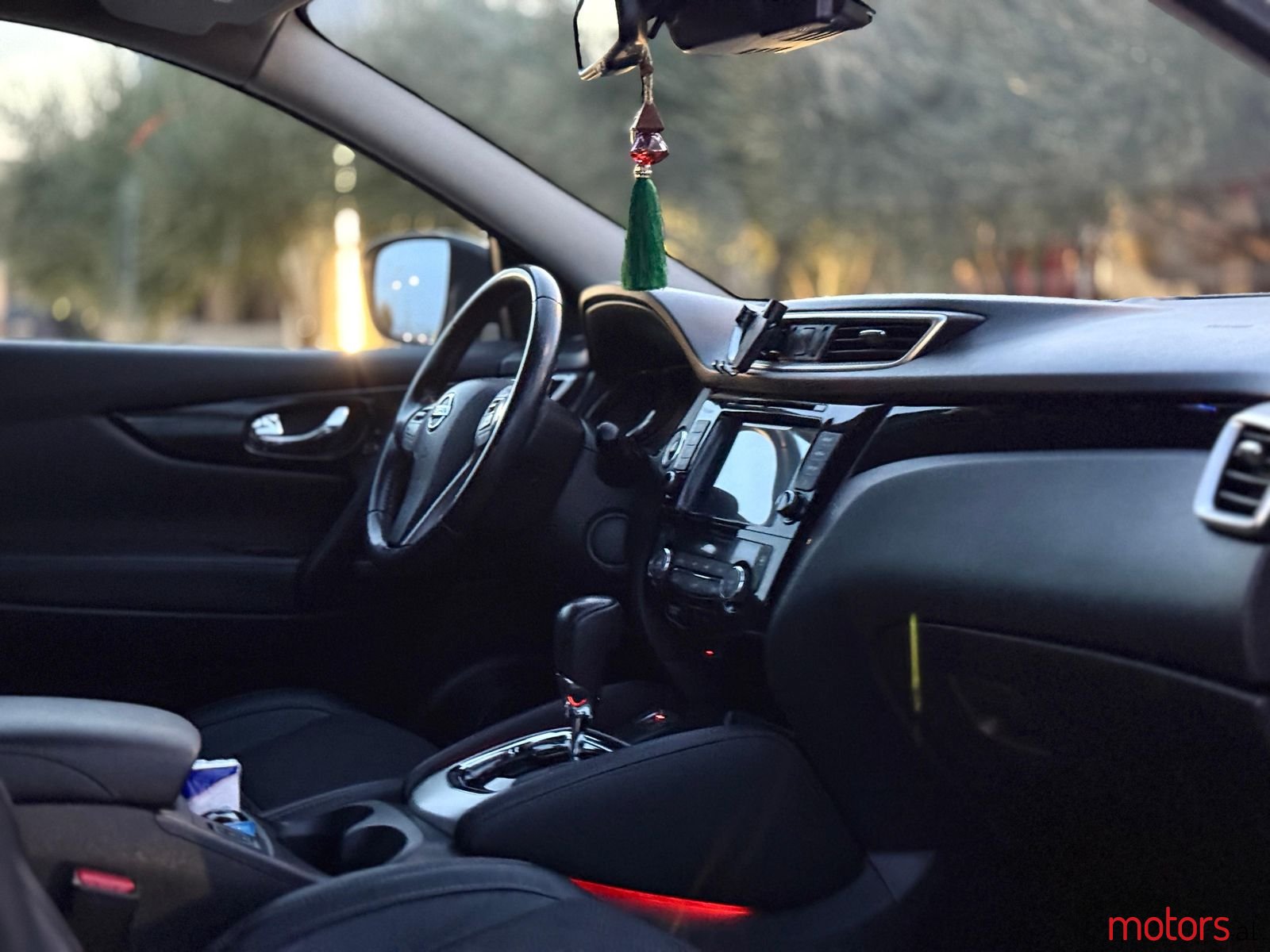 2016' Nissan Qashqai photo #5