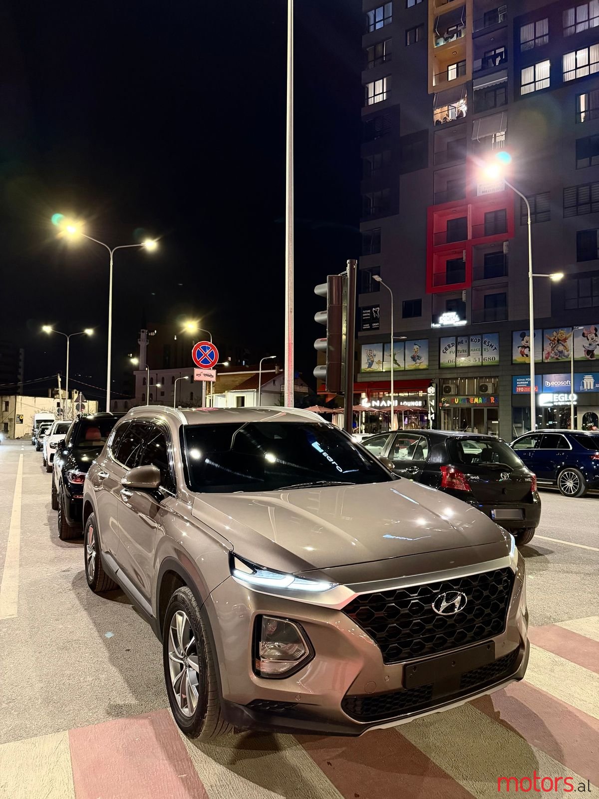 2019' Hyundai Santa Fe photo #1