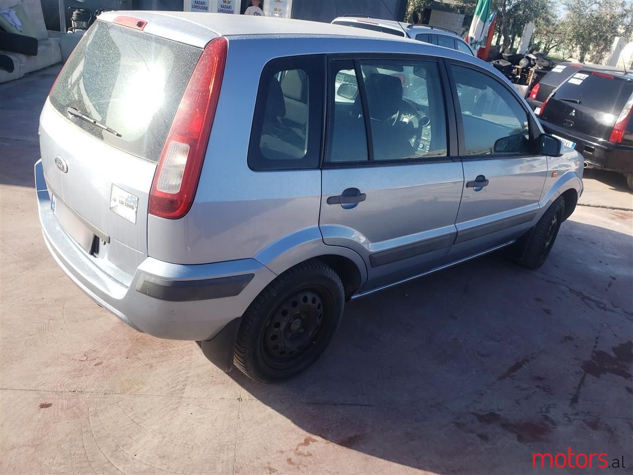 2008' Ford Fusion photo #4