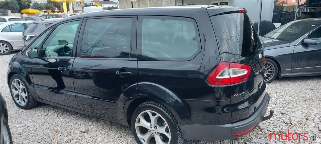 2009' Ford Galaxy photo #4