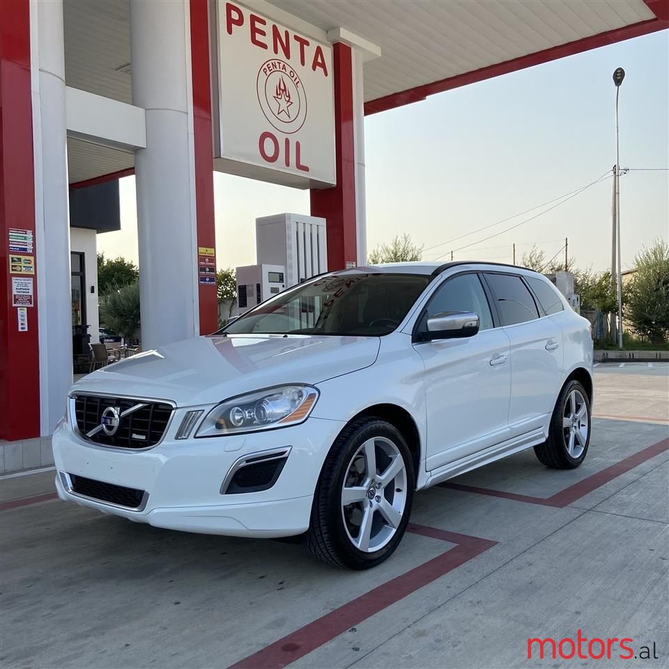 2010' Volvo Xc 60 photo #3