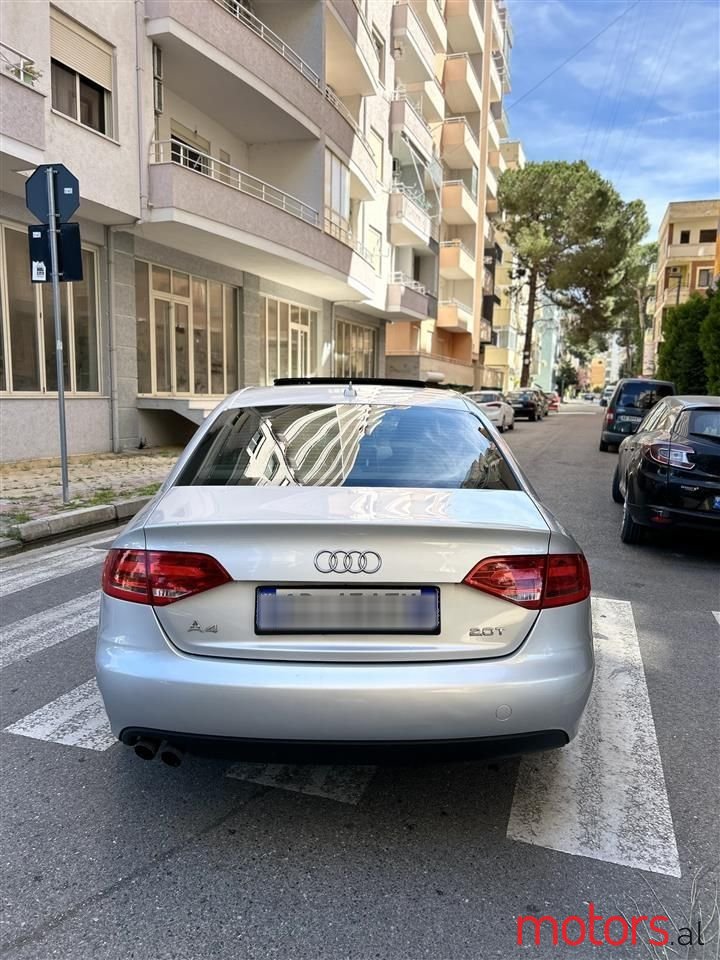 2010' Audi A4 photo #4