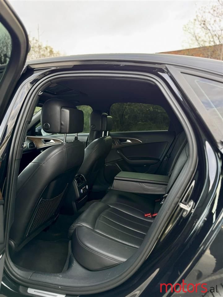 2012' Audi A6 photo #3