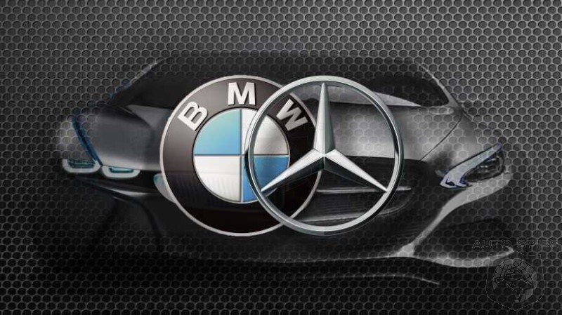 Future Mercedes A-Class, BMW 1 Series To Be Jointly Developed?