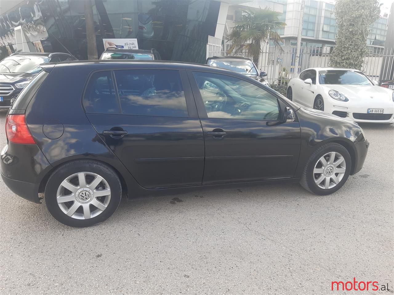 2006' Volkswagen Golf photo #4