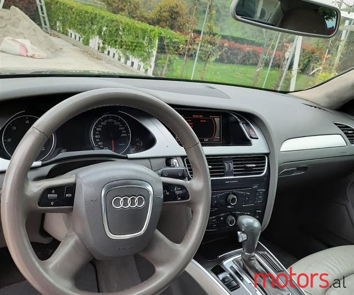 2008' Audi A4 photo #6