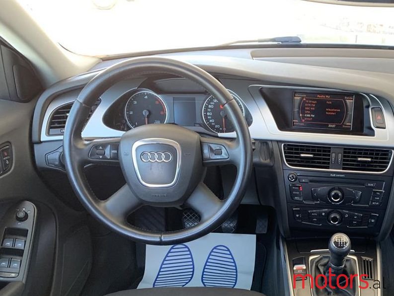 2008' Audi A4 photo #5