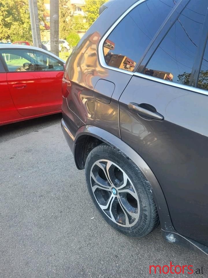 2008' BMW X5 M photo #3