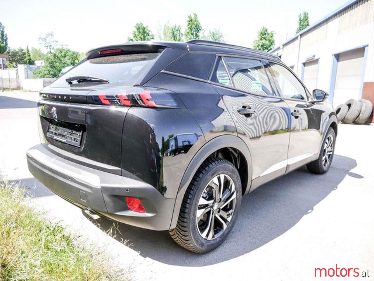 2020' Peugeot 2008 photo #1