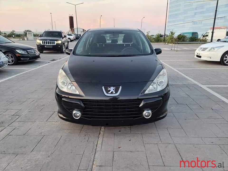 2007' Peugeot 307 photo #5