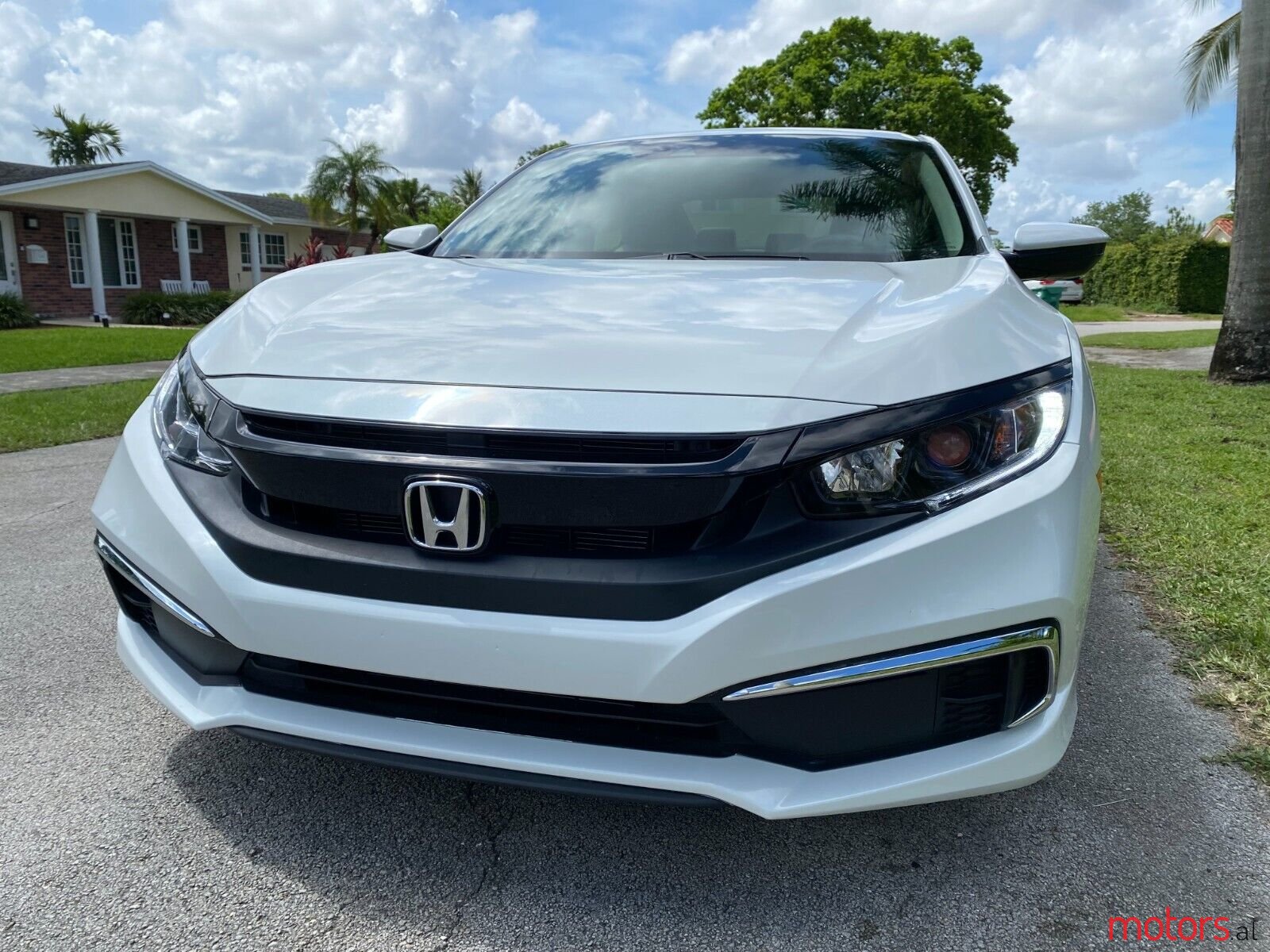 2021' Honda Civic photo #1
