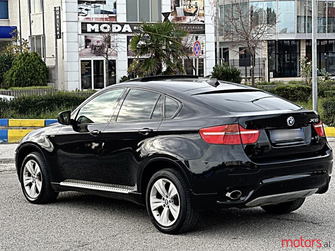 2008' BMW X6 photo #4
