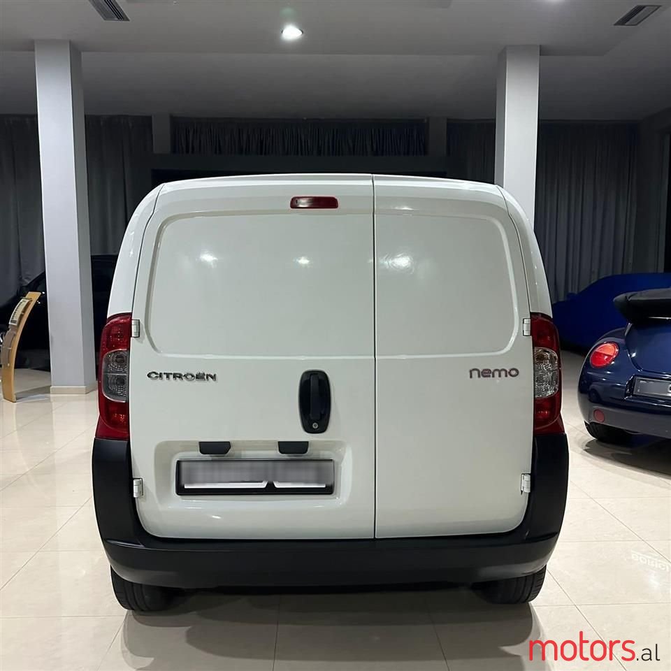 2014' Citroen Nemo photo #4