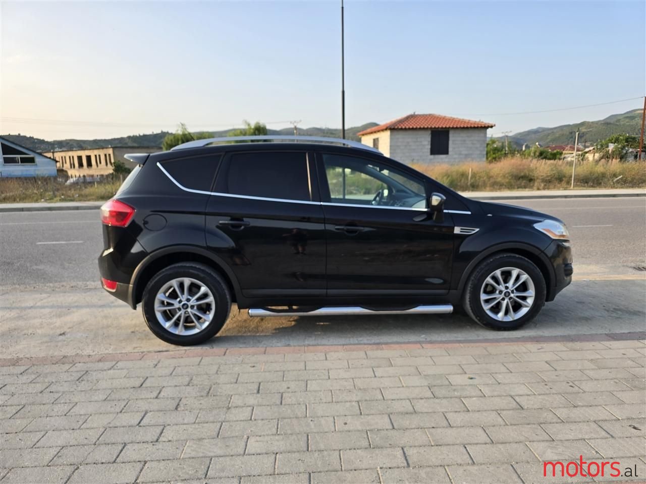 2012' Ford Kuga photo #5