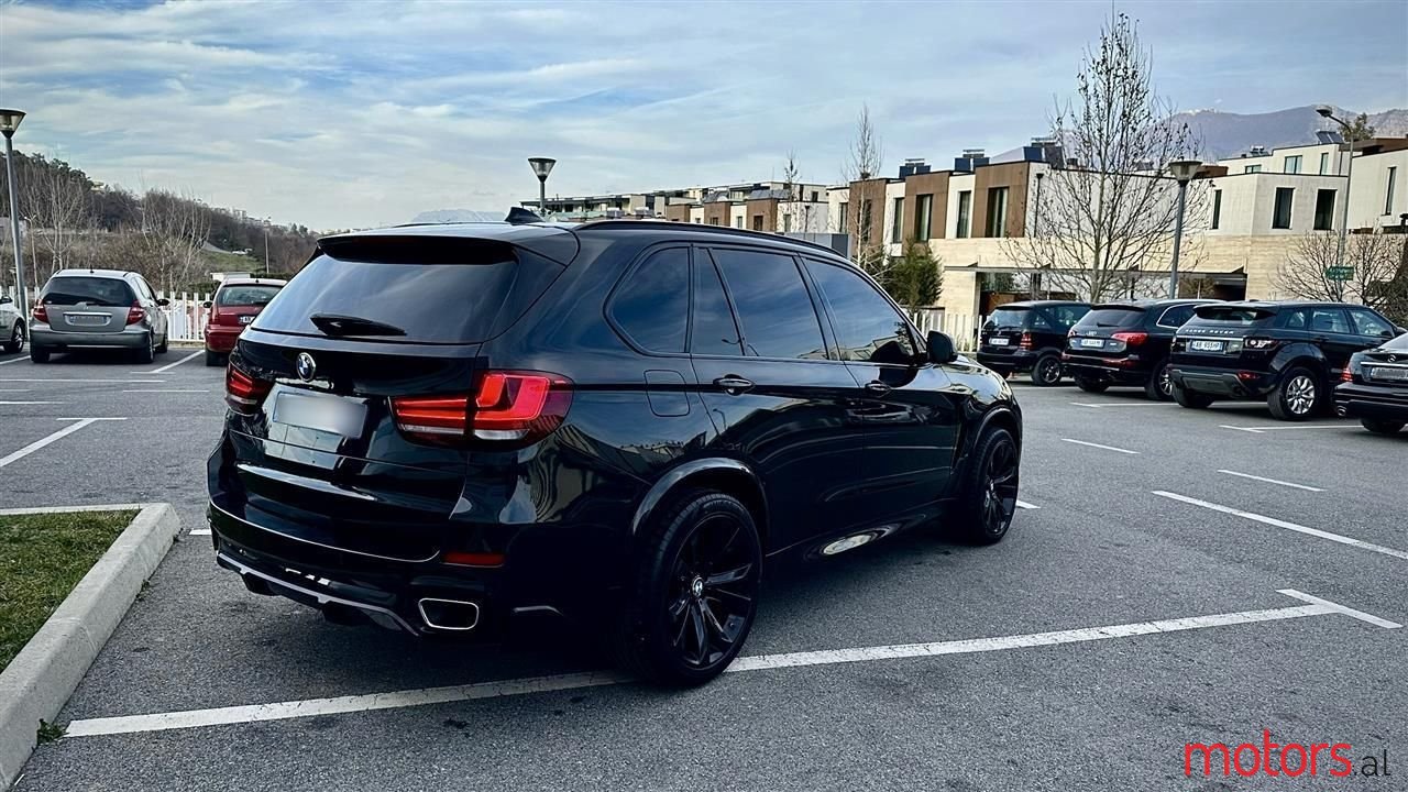 2015' BMW X5 photo #6