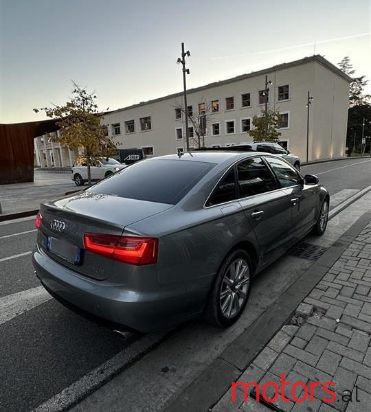 2014' Audi A6 photo #3