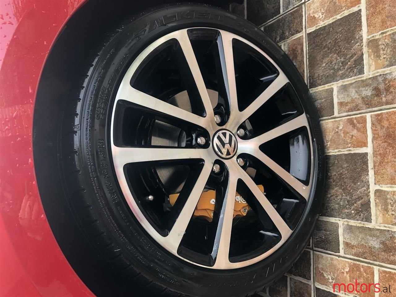 2014' Volkswagen Jetta photo #3