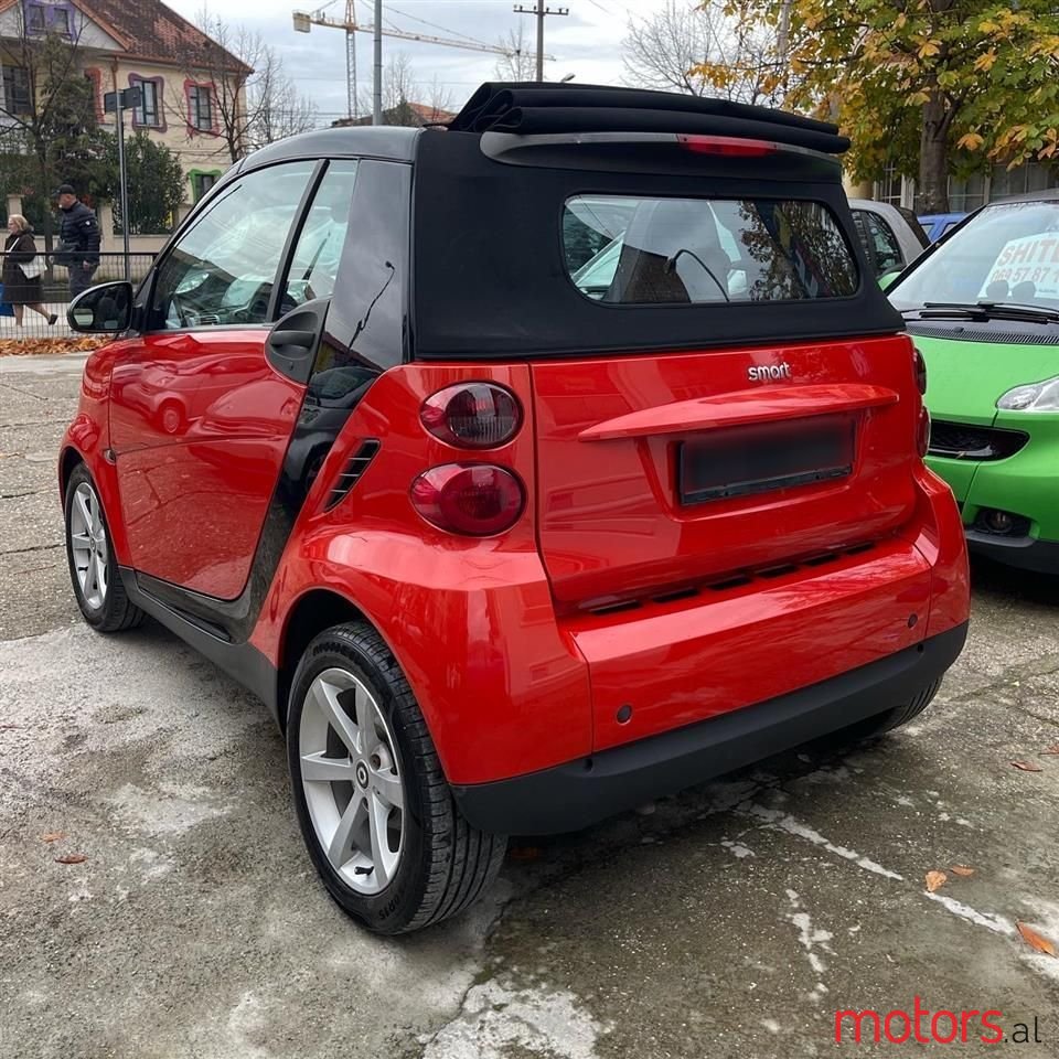 2008' Smart Fortwo photo #4