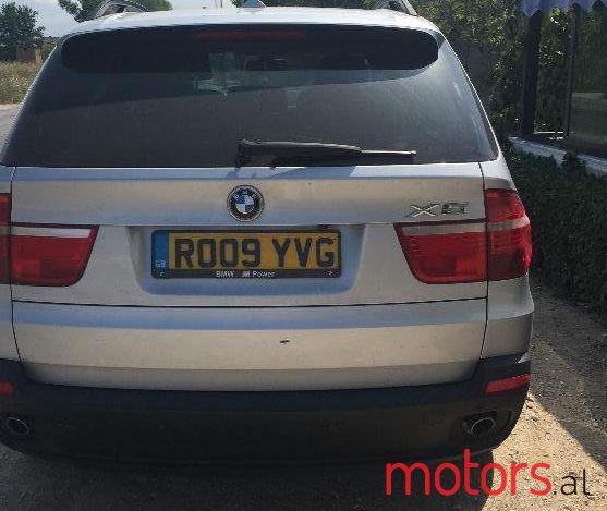 2009' BMW X5 photo #2