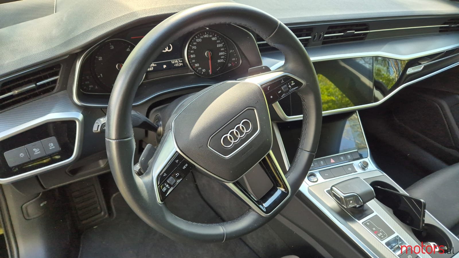 2022' Audi A6 Audi A6 Avant 35 TDI S tronic photo #2