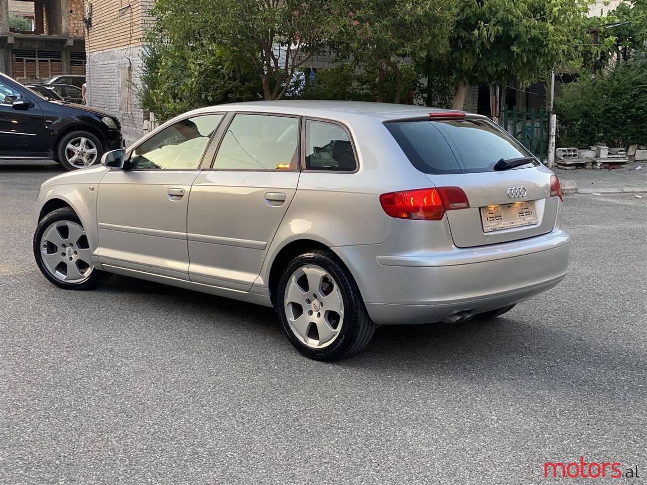 2006' Audi A3 photo #1