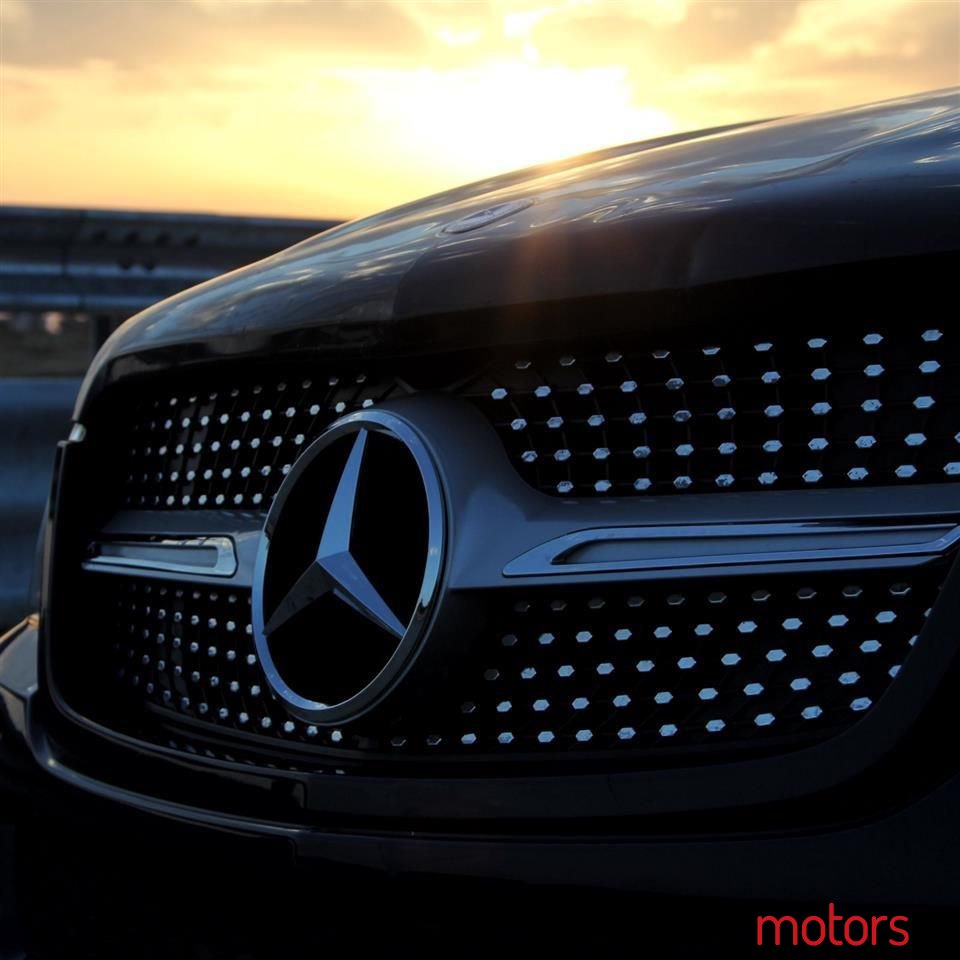 2007' Mercedes-Benz GL 320 photo #3