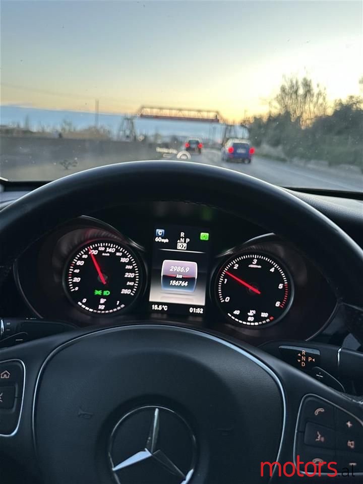 2015' Mercedes-Benz C 220 photo #6