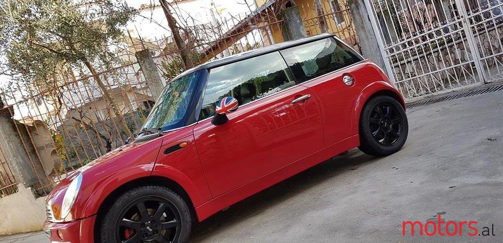 2005' MINI Cooper photo #2