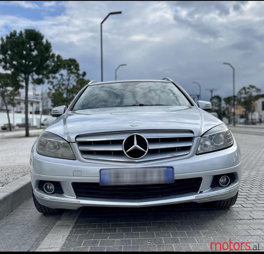 2010' Mercedes-Benz C 220 photo #1