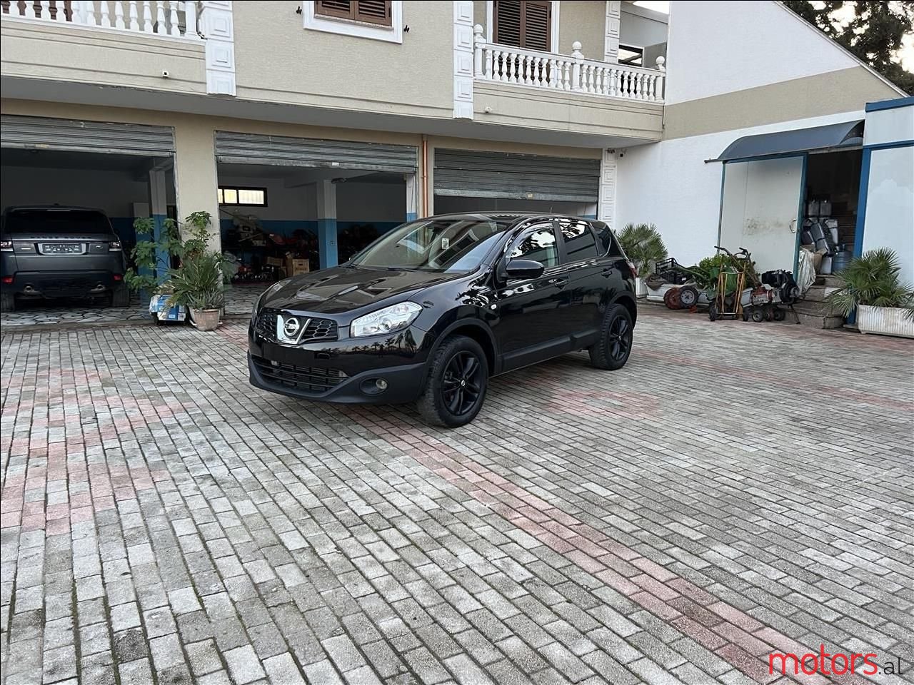 2010' Nissan Qashqai photo #2