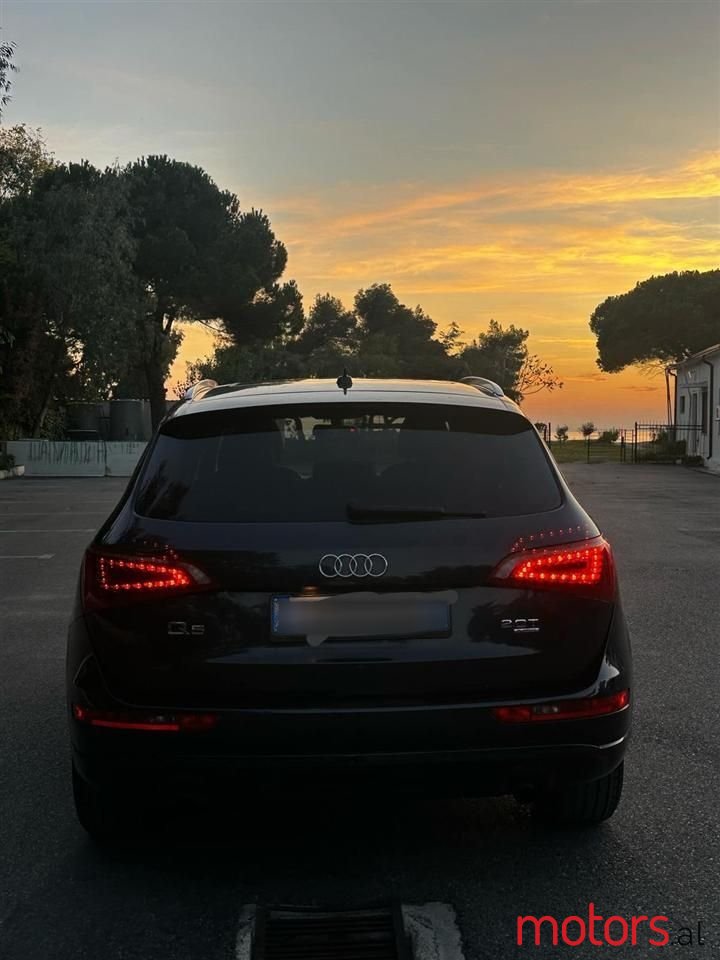 2012' Audi Q5 photo #3