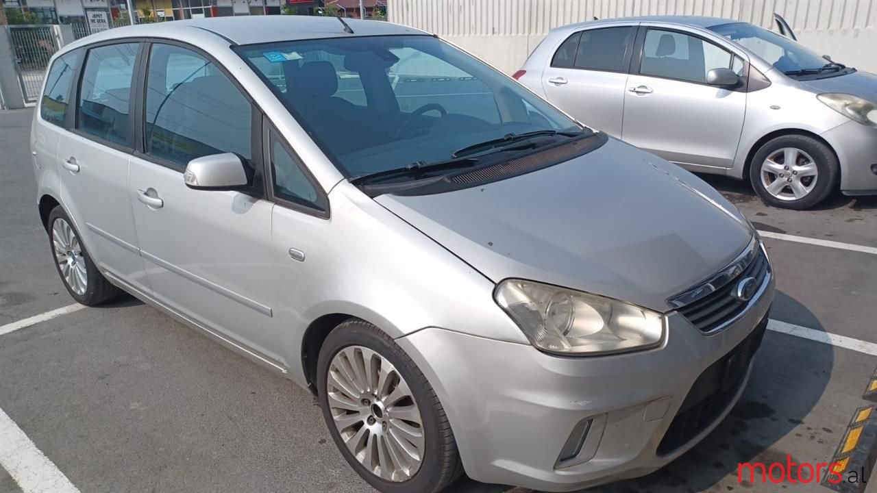 2008' Ford C-MAX photo #1