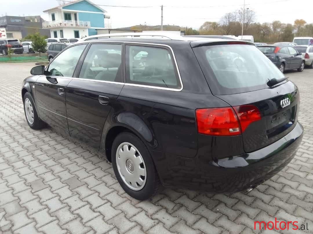 2007' Audi A4 photo #4