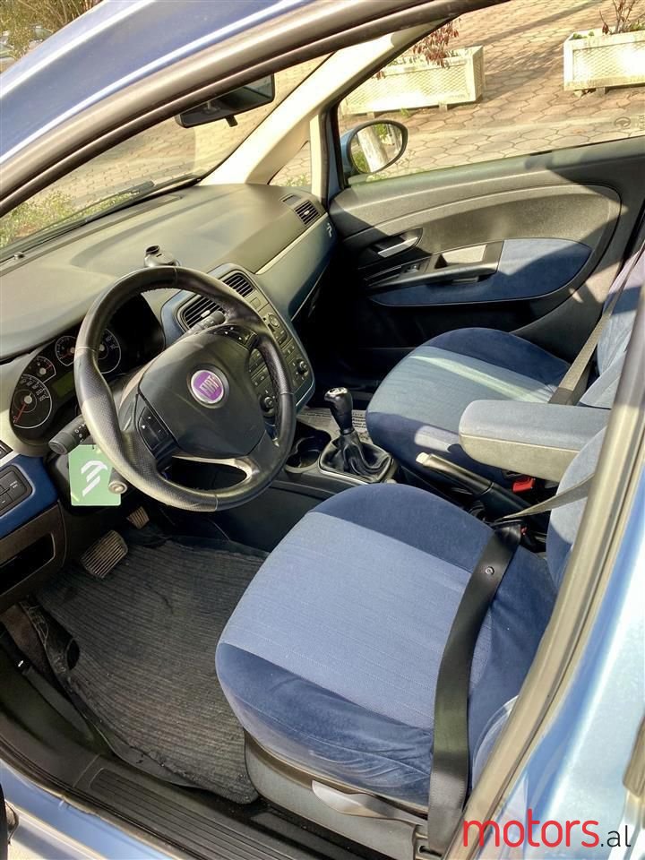 2007' Fiat Punto photo #5