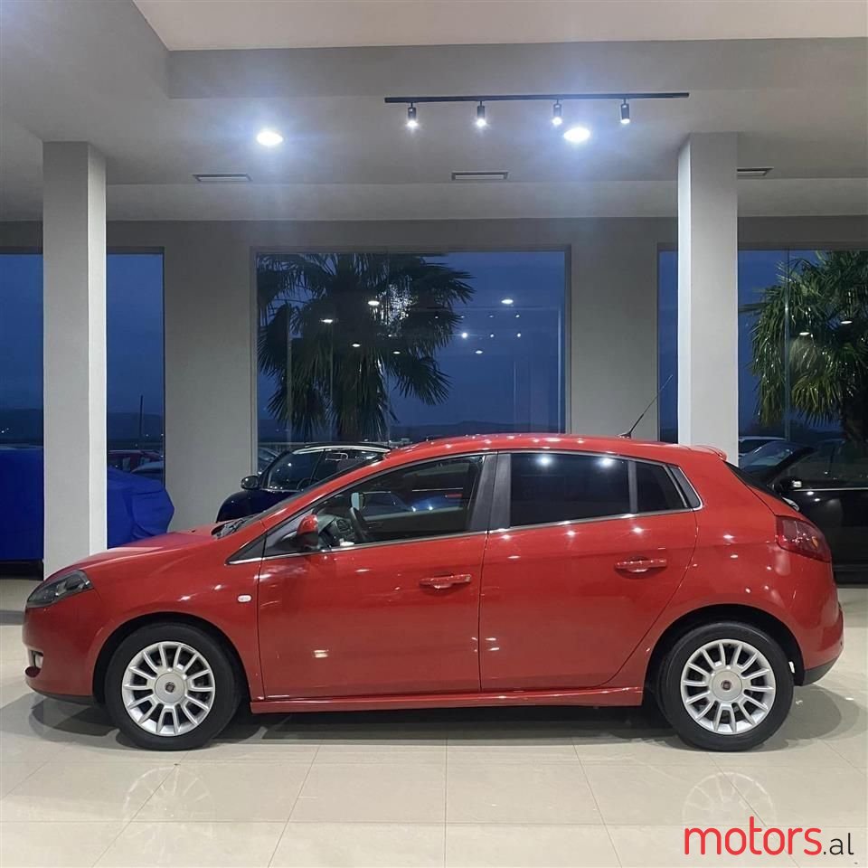 2010' Fiat Bravo photo #3