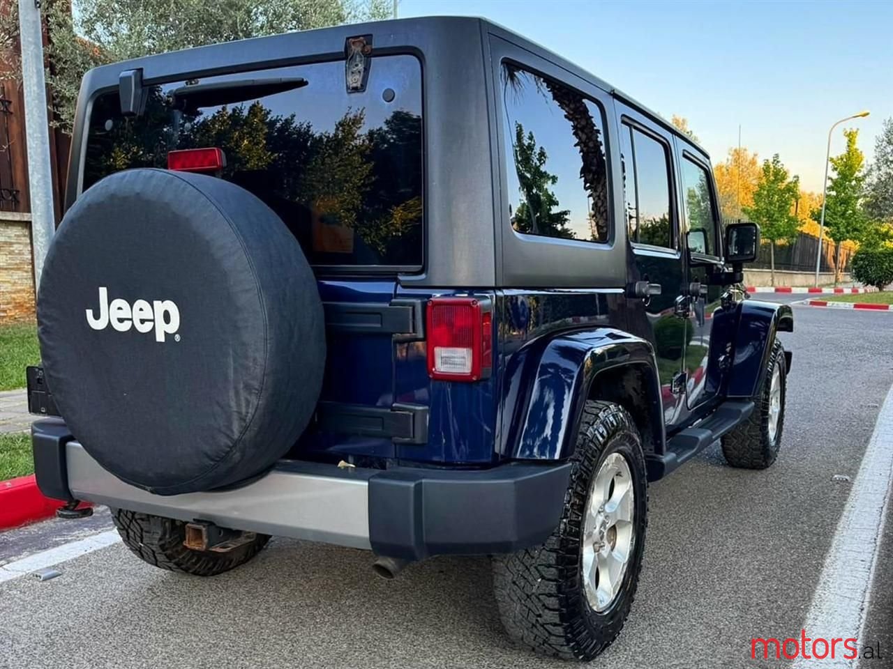 2014' Jeep Wrangler photo #2
