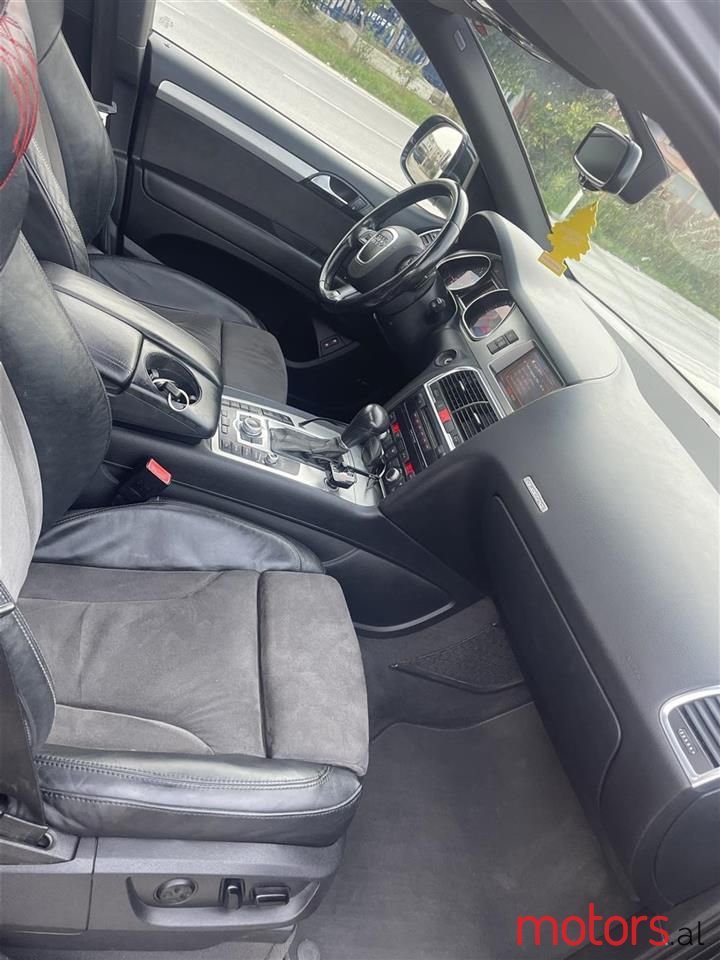 2007' Audi Q7 photo #6