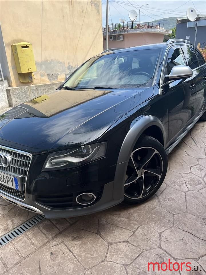 2011' Audi Allroad photo #3