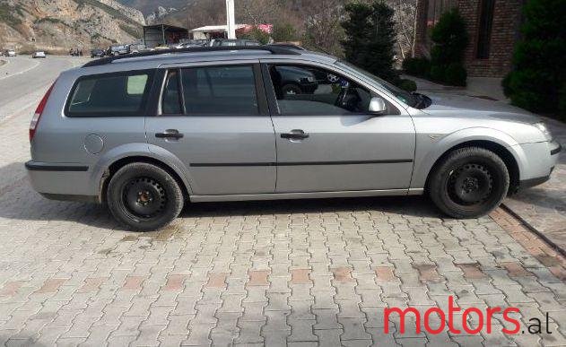 2006' Ford Mondeo photo #1