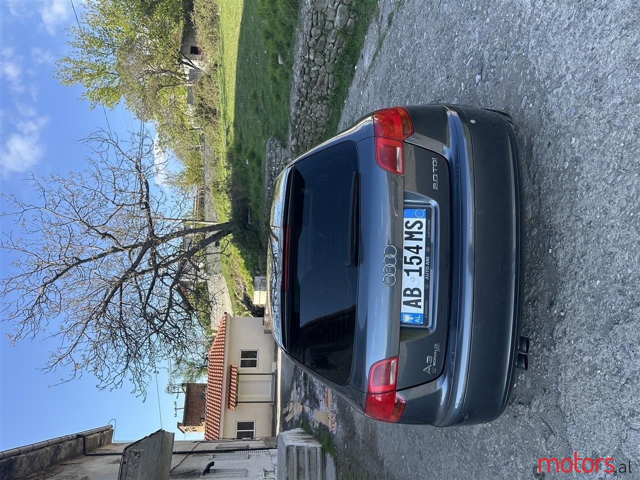 2006' Audi A3 photo #2