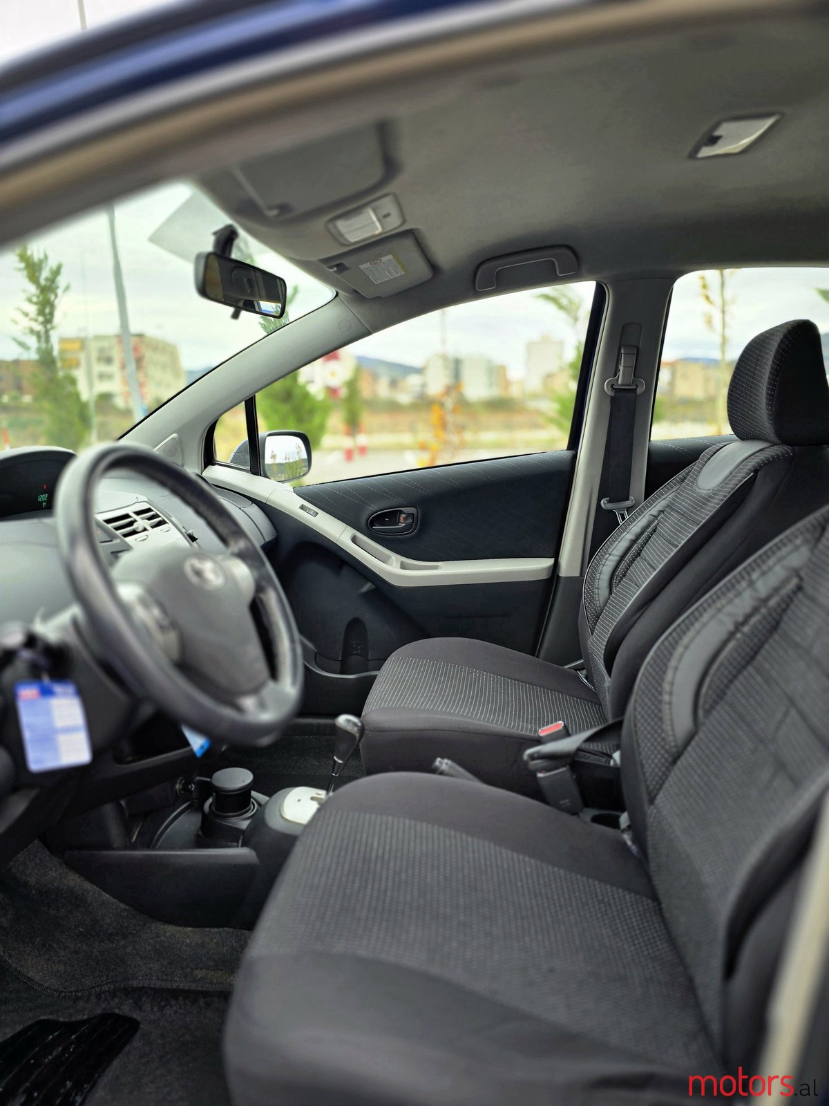 2007' Toyota Yaris photo #4