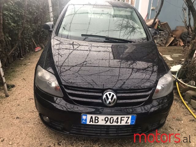 2006' Volkswagen Golf photo #1