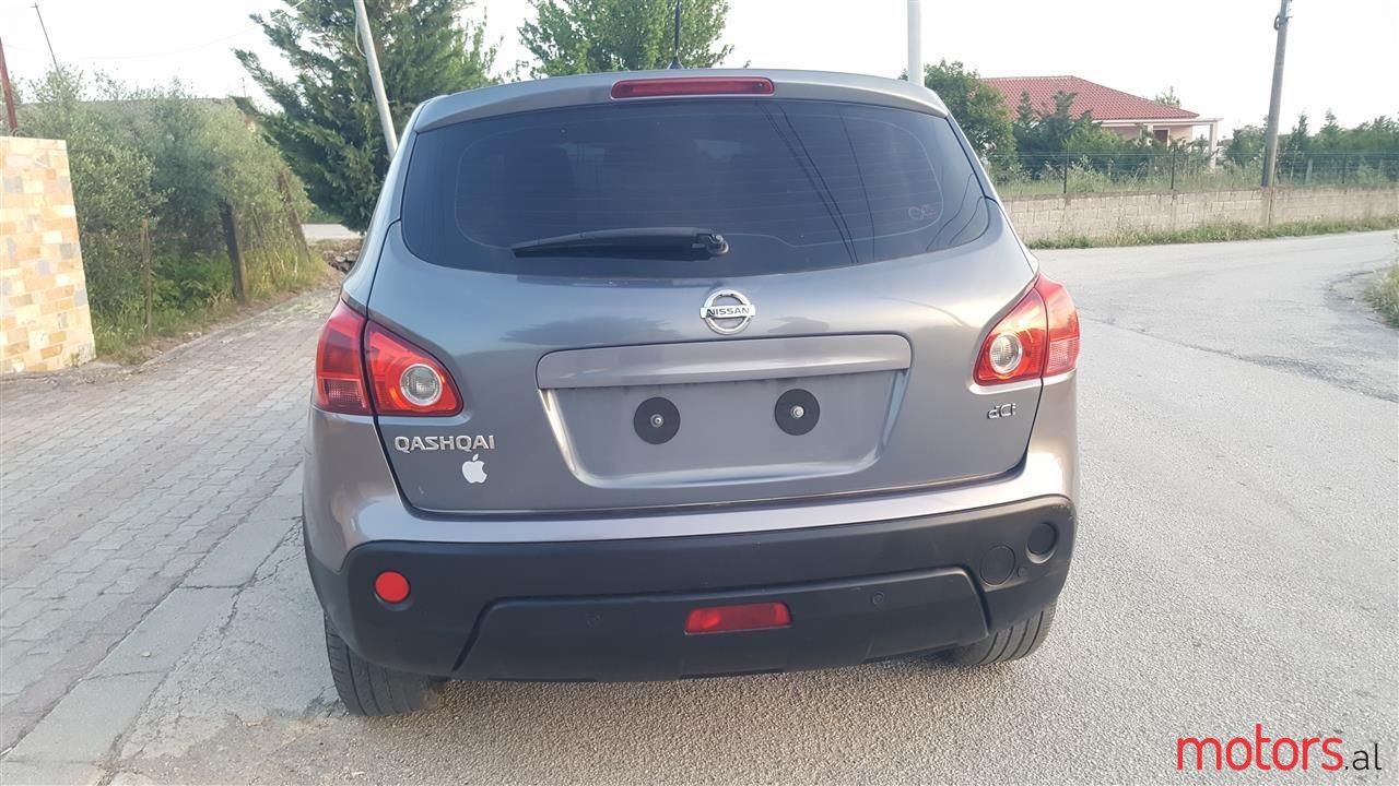 2009' Nissan Qashqai photo #6