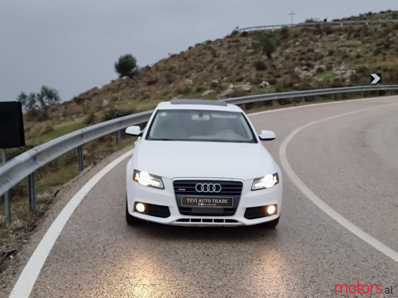 2011' Audi A4 photo #4