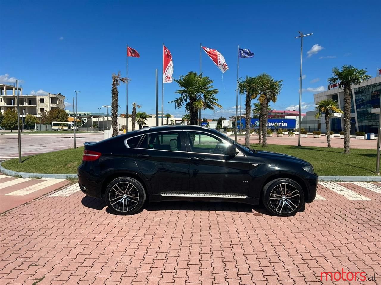 2009' BMW X6 photo #6