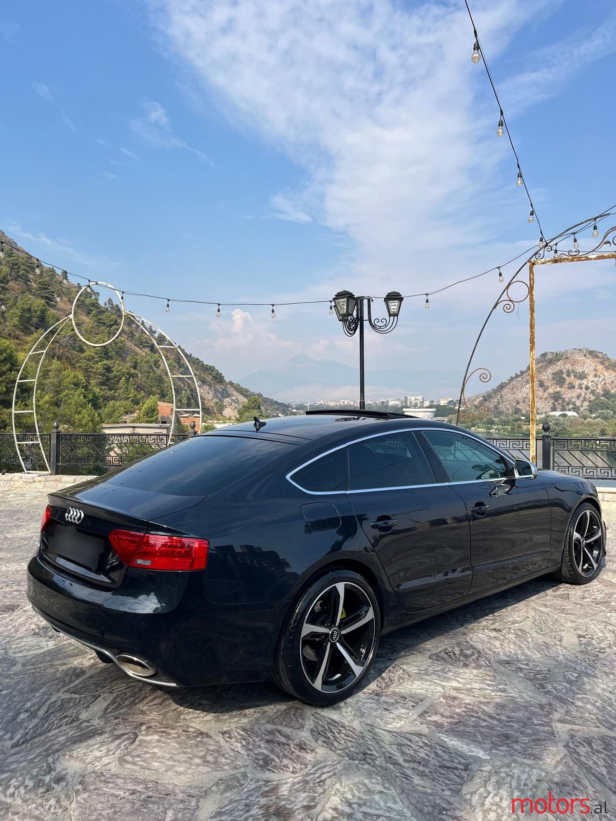 2015' Audi A5 photo #5