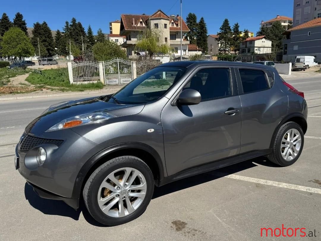 2014' Nissan Juke photo #1